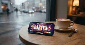 Svenska casinon på android – licens, mobilspel och spelpaus